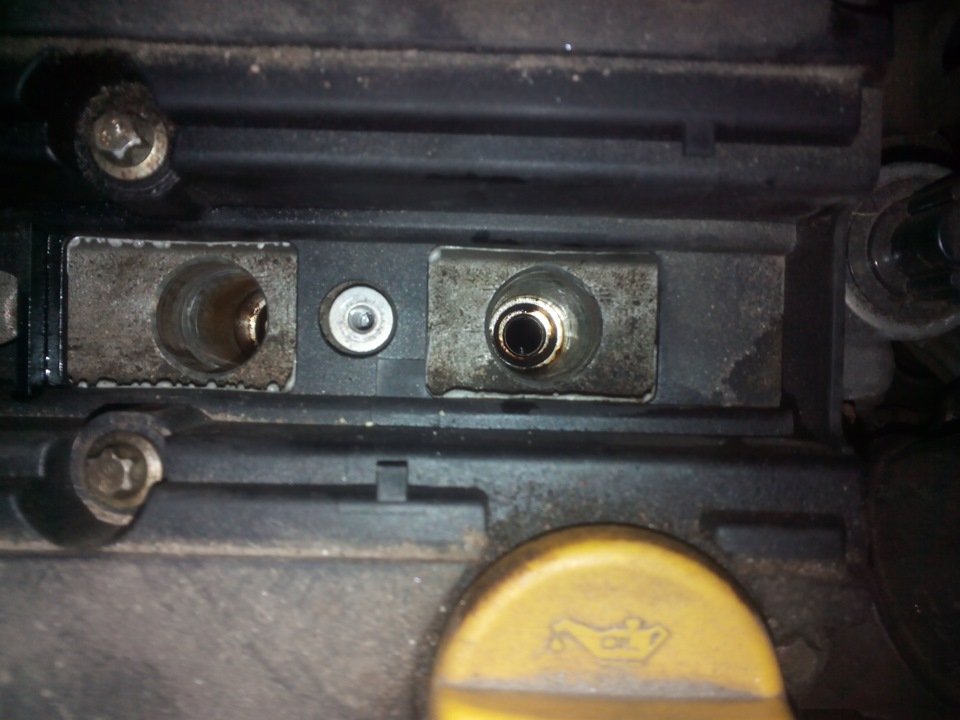 Раскоксовка, замена масла. Замена жидкости в Easytronic. — Opel Corsa C ...