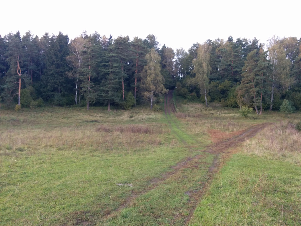 Фото в бортжурнале УАЗ 315195 Hunter