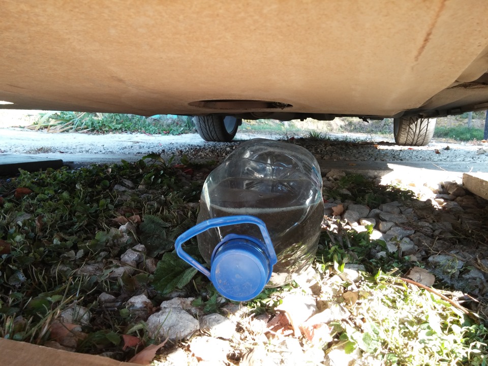 Фото в бортжурнале Lada Приора седан