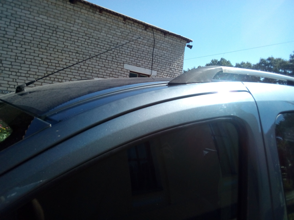 Фото в бортжурнале Citroen Berlingo  (2G)