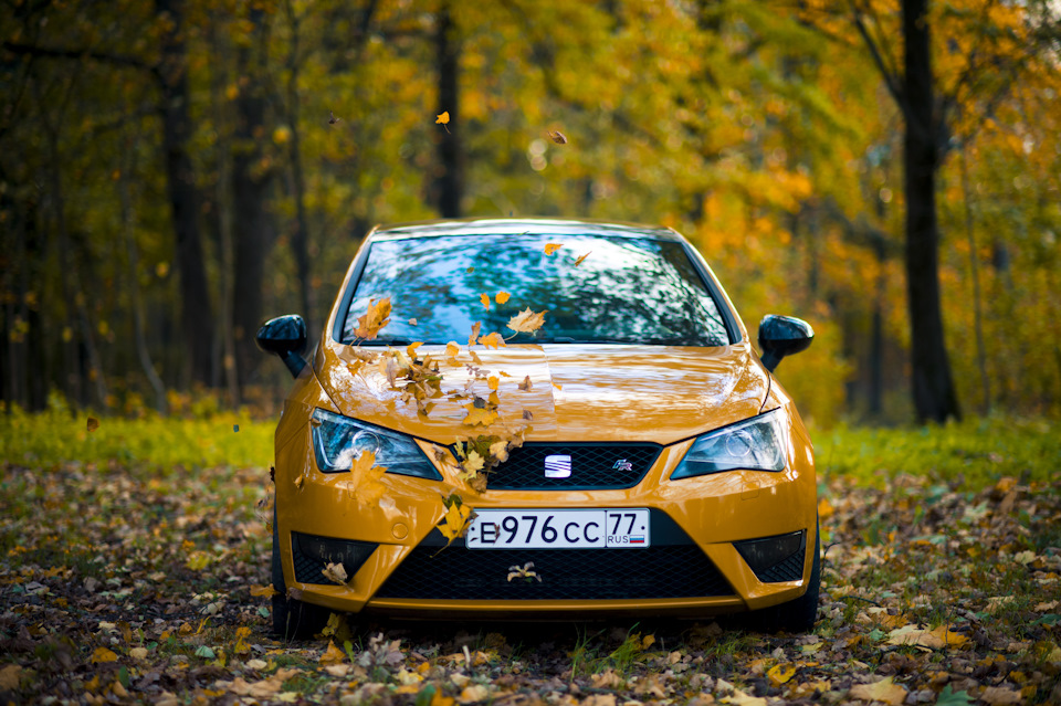 Seat Ibiza 4 mk4