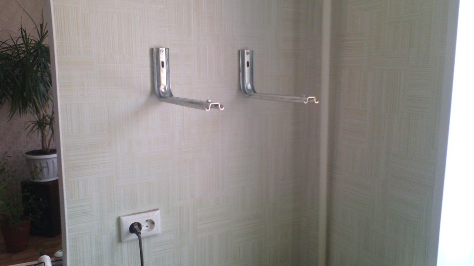 установка микроволновки на стену — DRIVE2