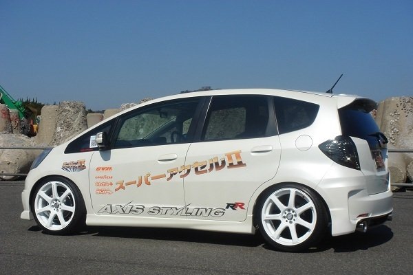 Honda Fit РІРёРЅРёР»