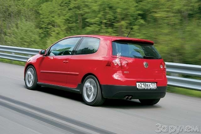 Ford Golf 2008