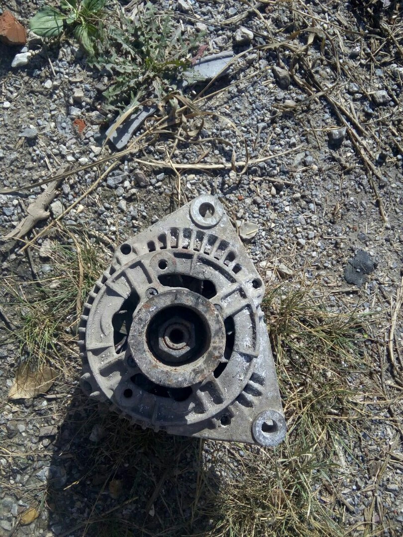 Приобрел BOSH 90A — Mercedes-Benz E-class (W124), 2 л, 1995 года ...