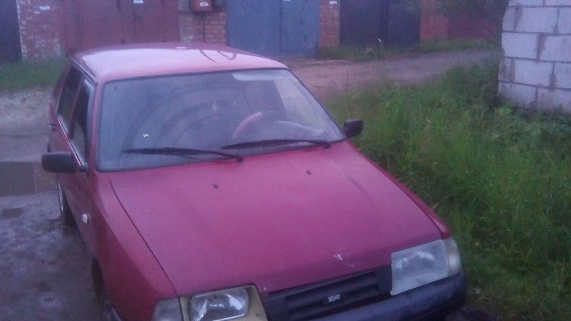 Вот и полетело сцепление=( — ИЖ 2126, 1,6 л, 2002 года | запчасти | DRIVE2