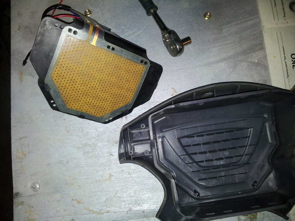 Фото в бортжурнале Mitsubishi Montero Sport (1G)