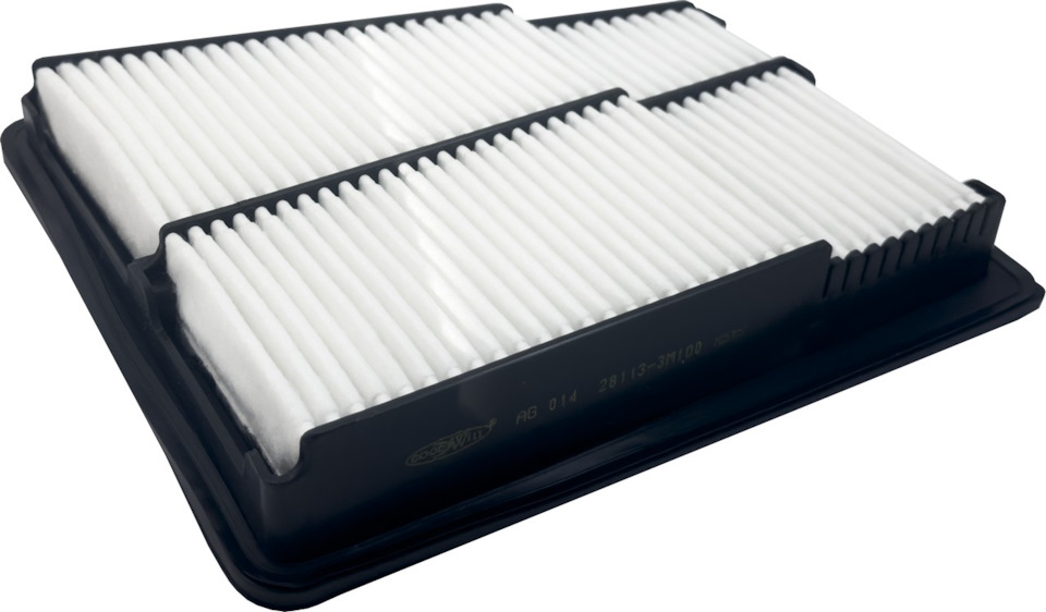 Новый воздушный фильтр GoodWill AG 014 для HYUNDAI, KIA — Good Will на