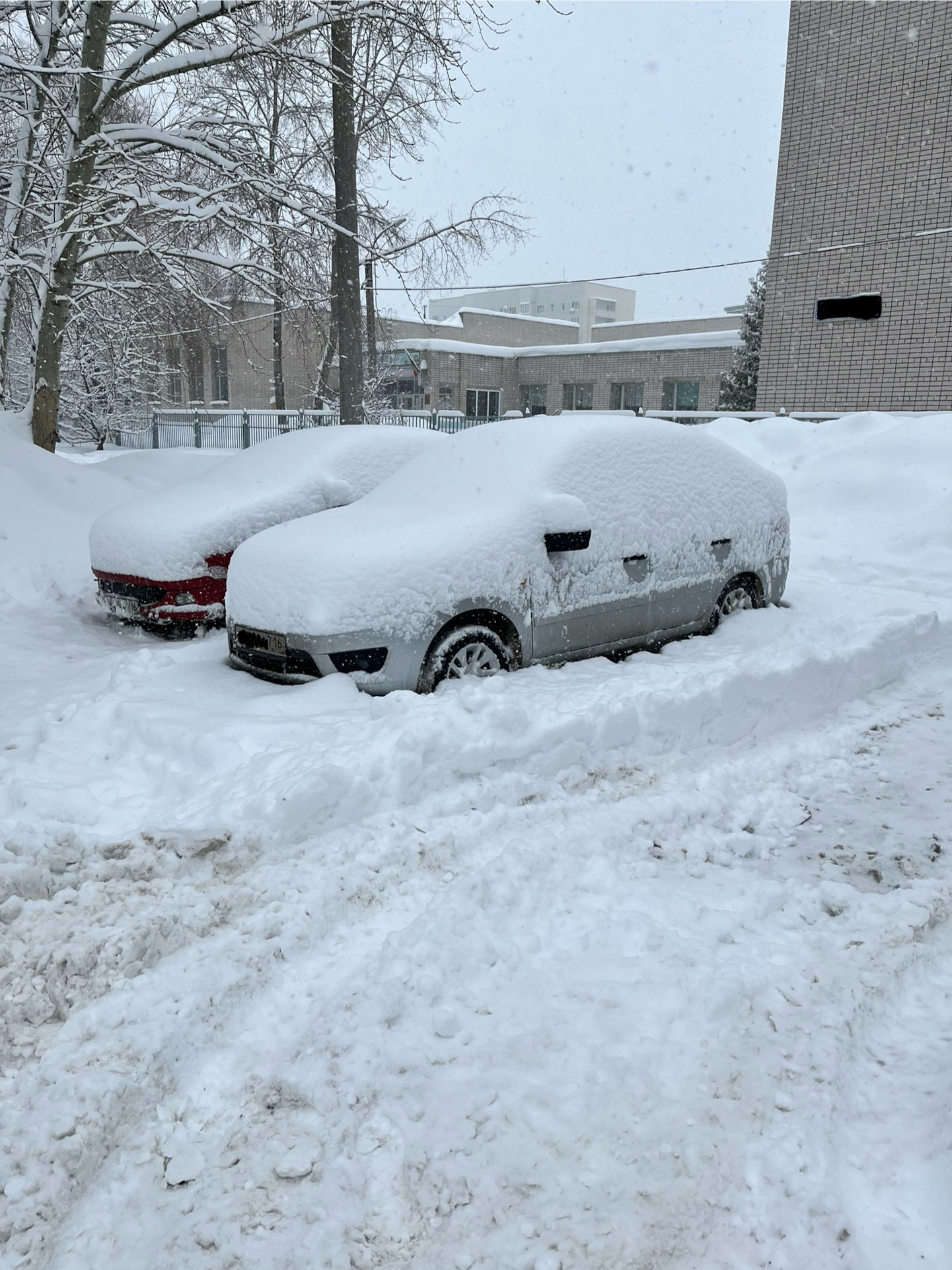 Расход топлива — Lada Гранта лифтбек, 1,6 л, 2015 года | другое | DRIVE2