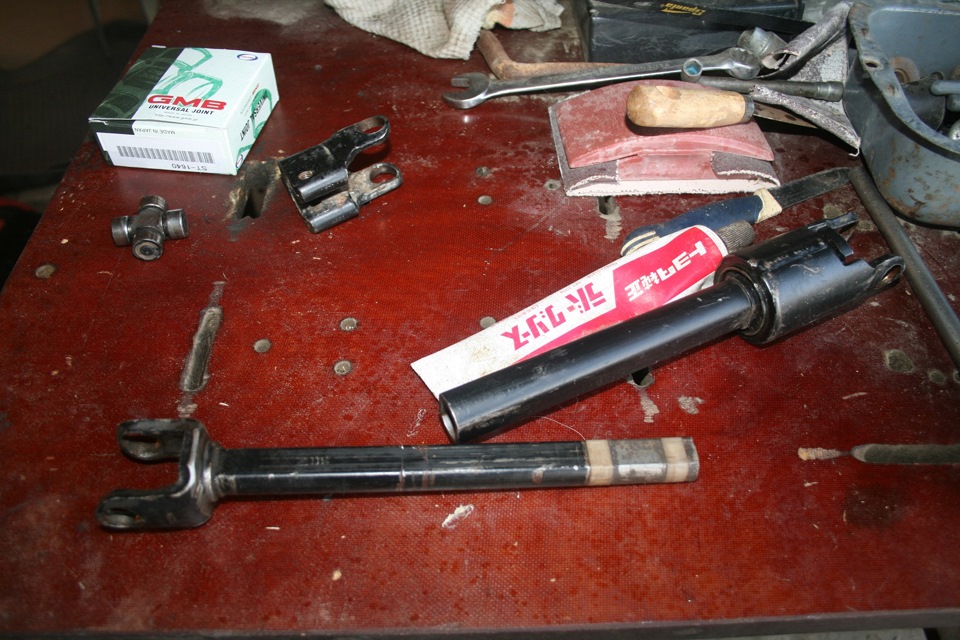 Фото в бортжурнале Jeep Grand Cherokee (ZJ)