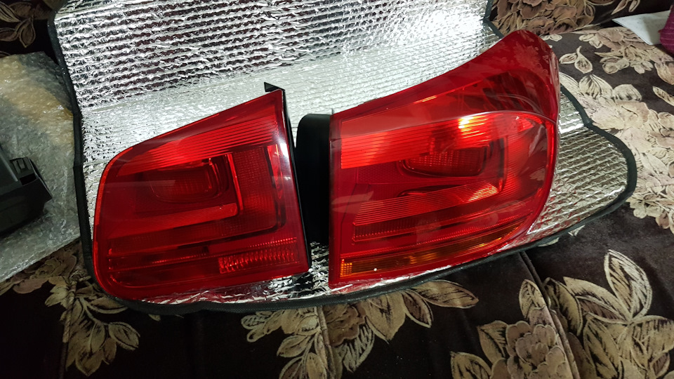 Барыгопост — Volkswagen Tiguan (1G), 2 л, 2013 года | запчасти | DRIVE2