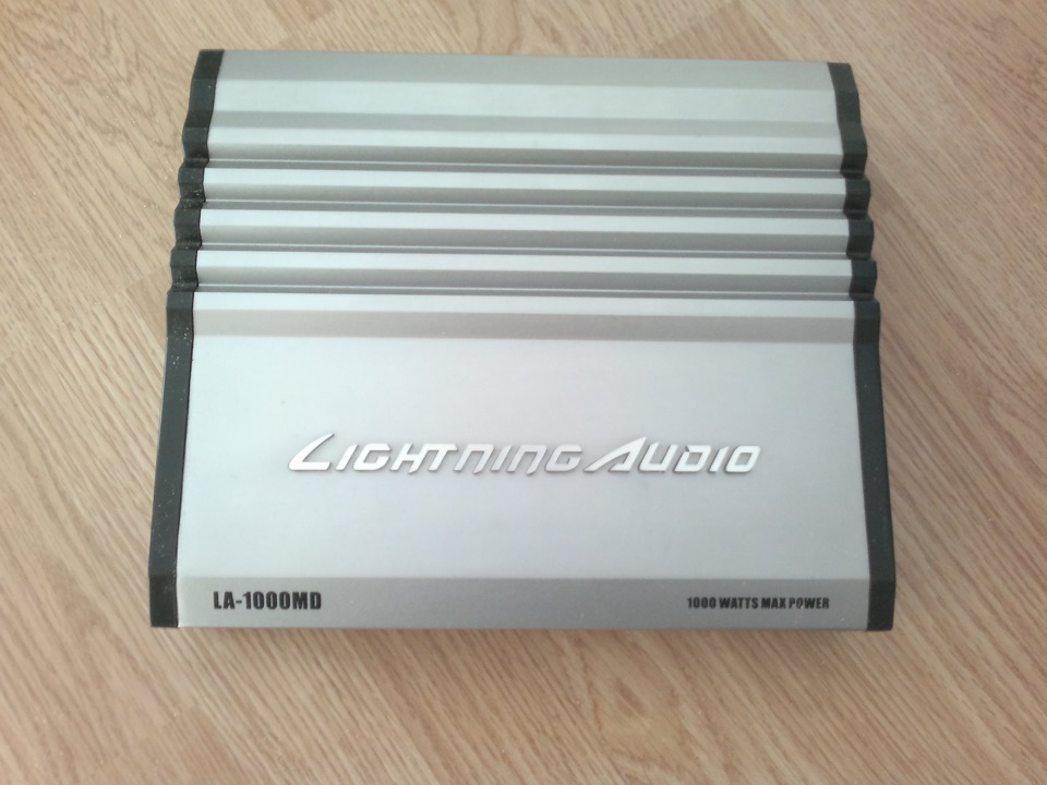 Lightning audio la 4100 схема