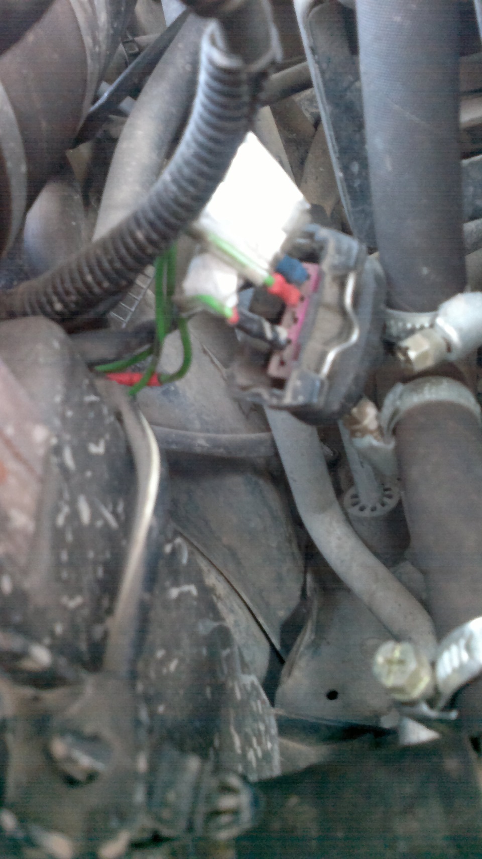 замена дмрв — DRIVE2