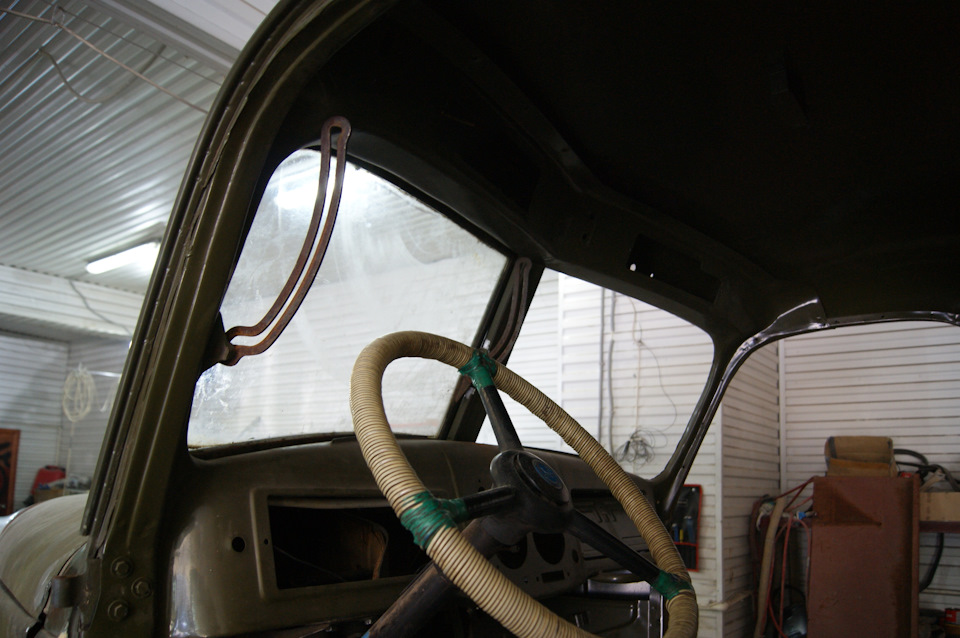 Фото в бортжурнале УАЗ Cargo