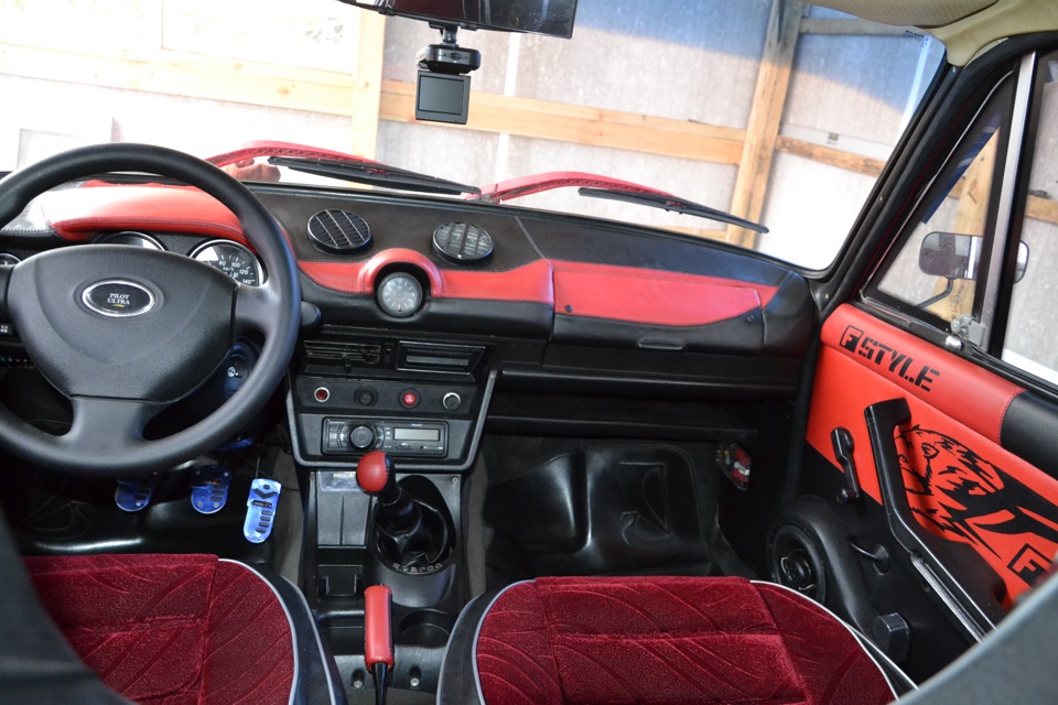 После покраски - Lada 21013, 1,2 л, 1986 года кузовной ремонт DRIVE2