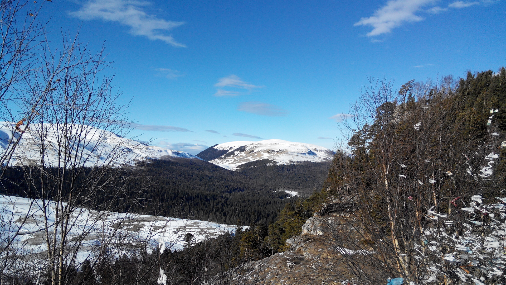 Лагонаки в мае фото