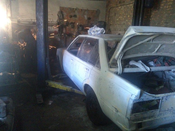 всего и по чуть-чуть — DRIVE2