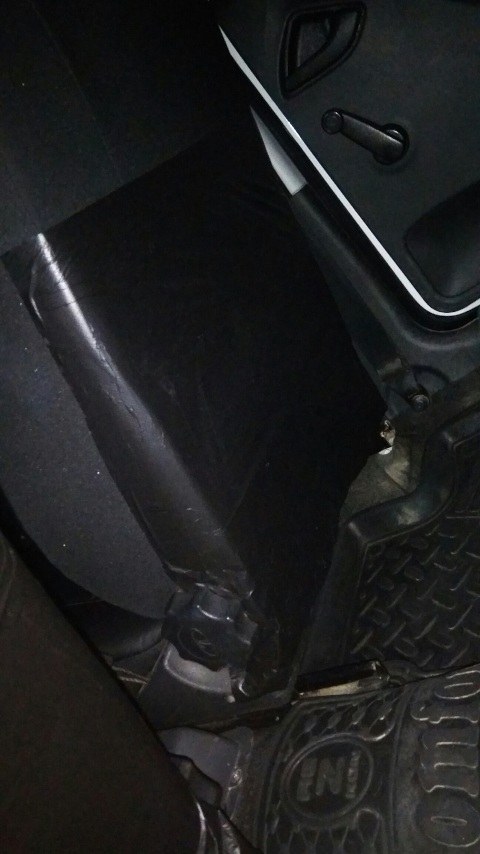 Фото в бортжурнале Lada Granta