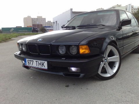 bmw e32 С‚СЋРЅРёРЅРі