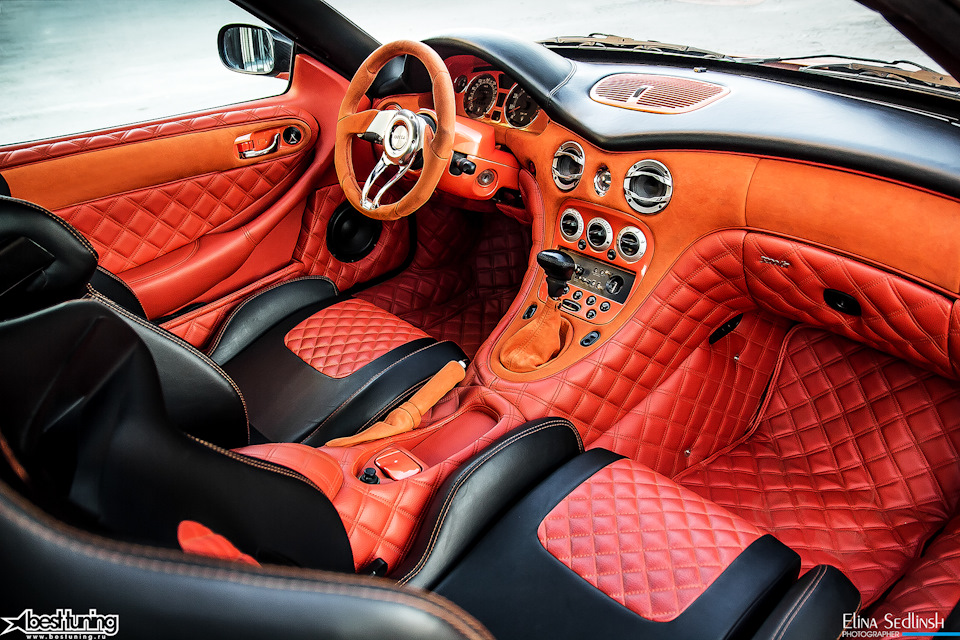 Photo from the logbook Maserati 3200 GT