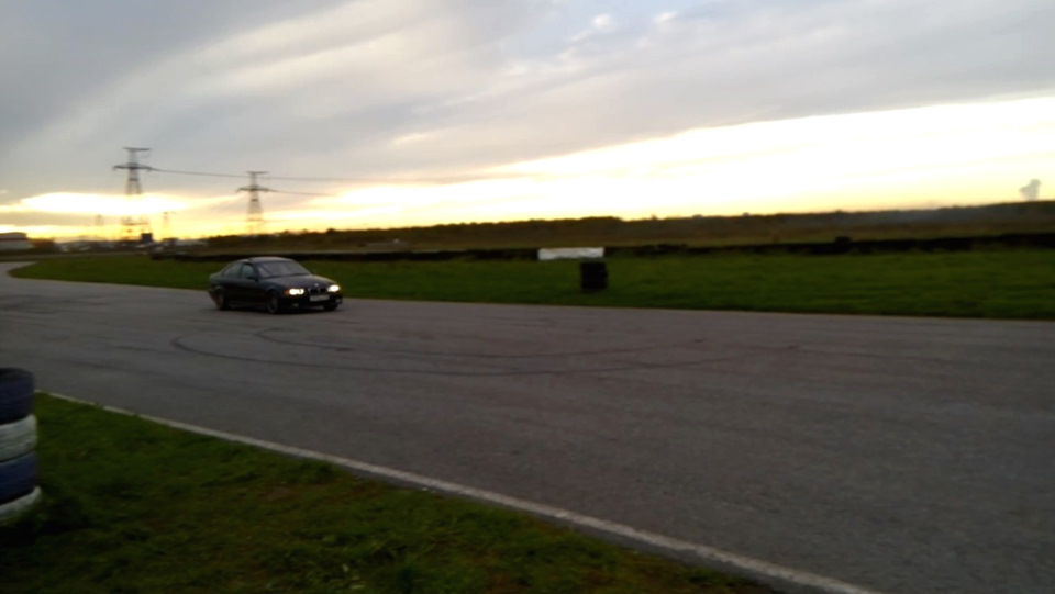 Фото в бортжурнале BMW 3 series (E36)