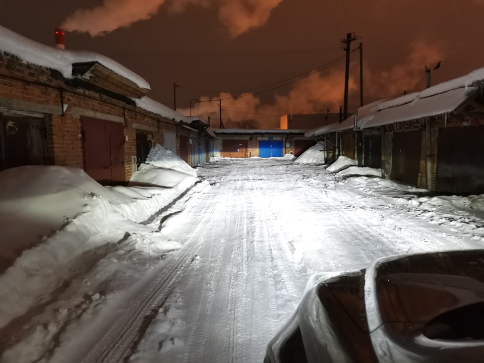 Освещение — Honda CR-V (RE)