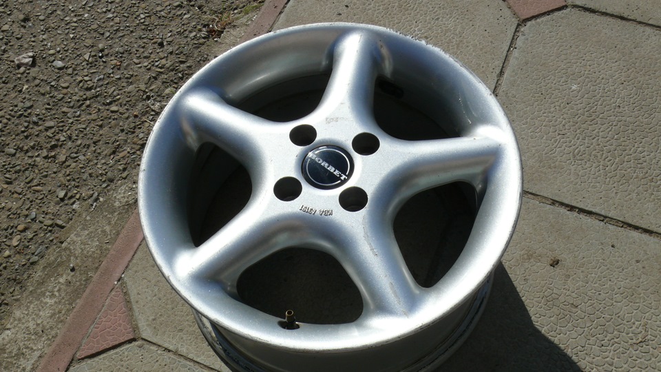 Купить Бу Диски R14 4x100