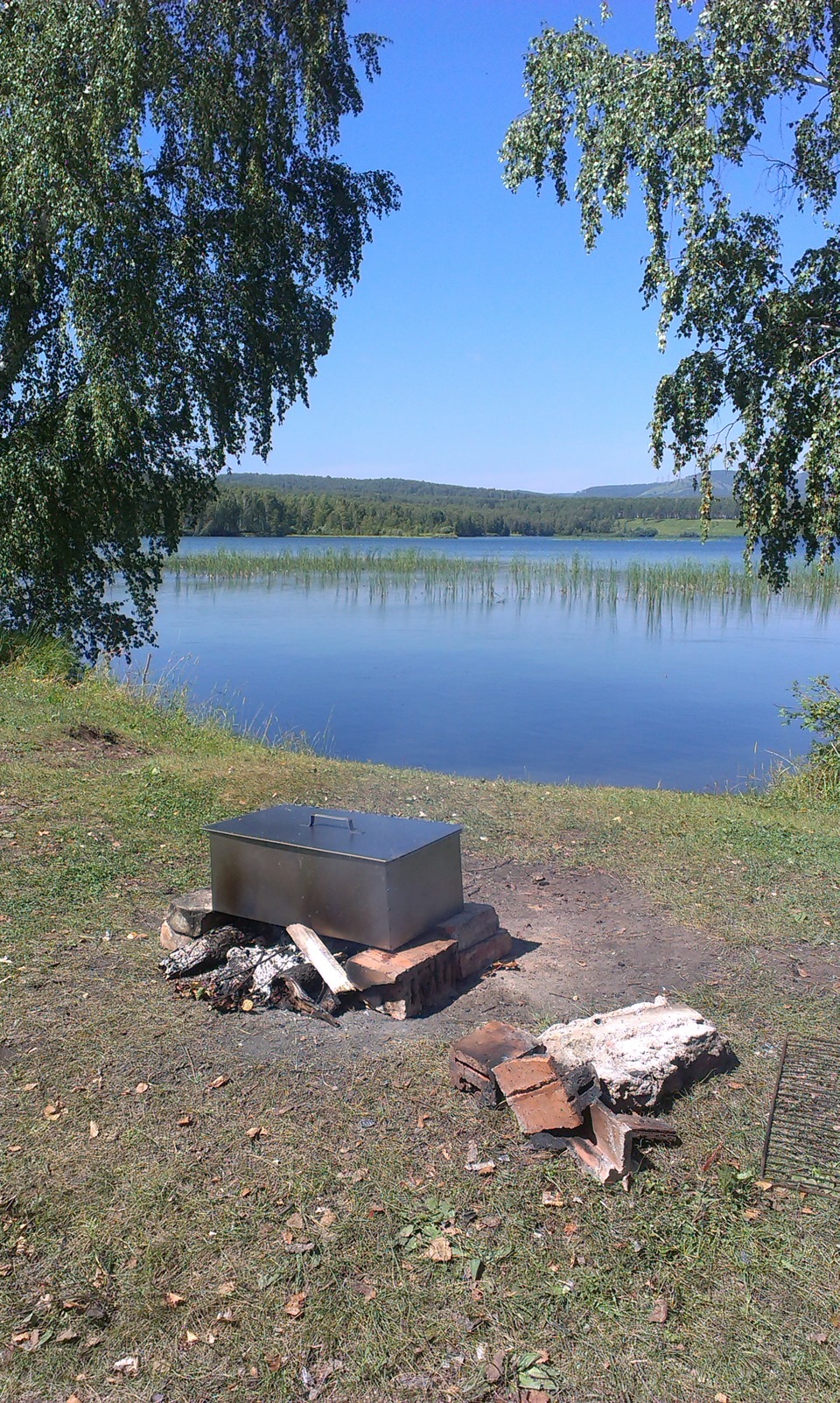 Озеро Линево