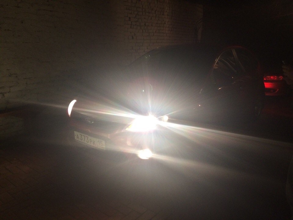 Фокус. Начало — Ford Focus II Hatchback, 2 л, 2009 года | покупка ...