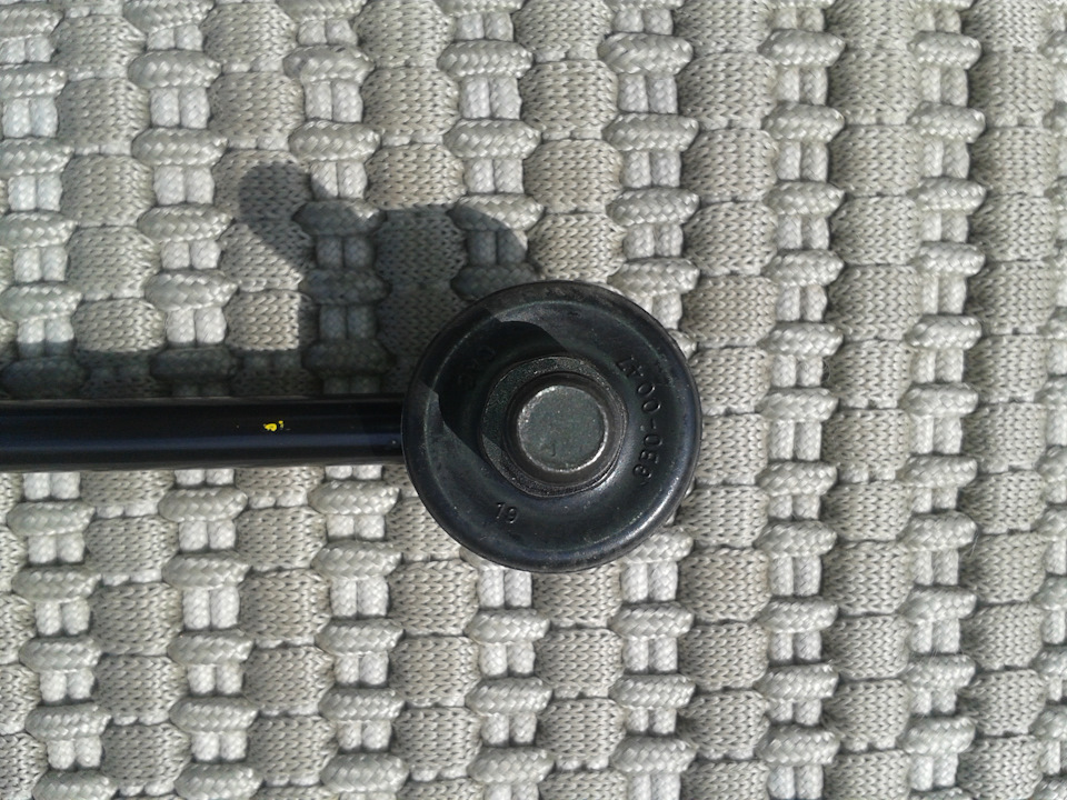 Фото в бортжурнале KIA Rio (3G)