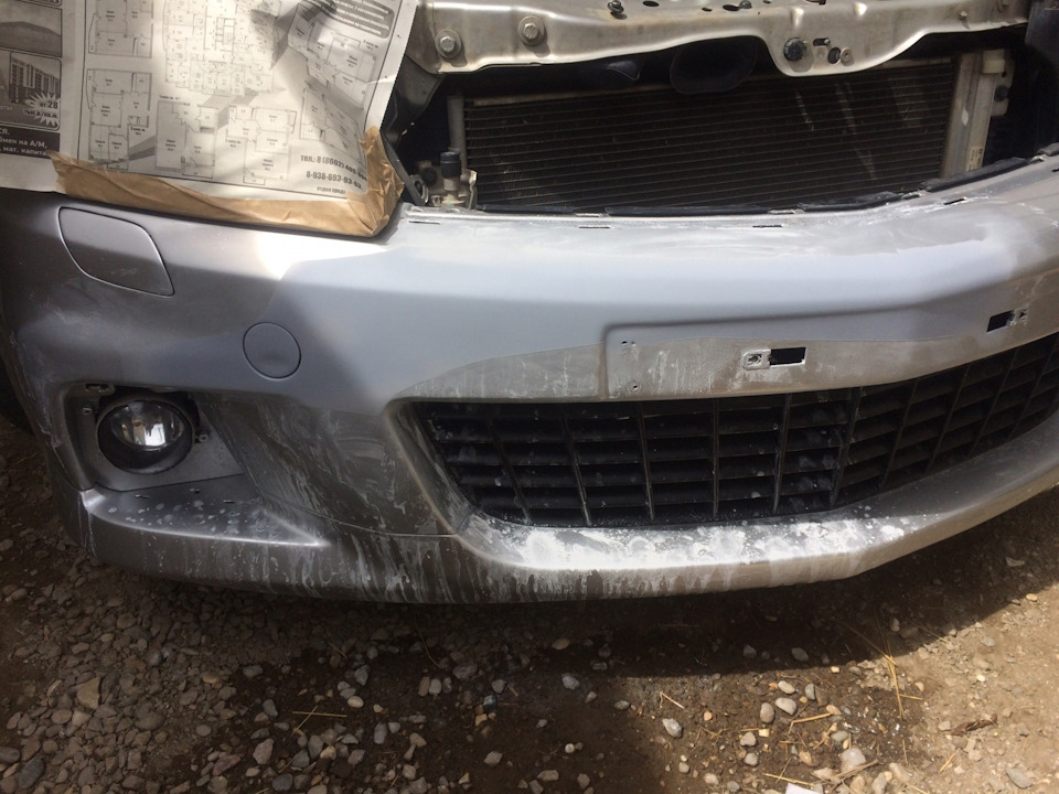 Фото в бортжурнале Opel Astra H