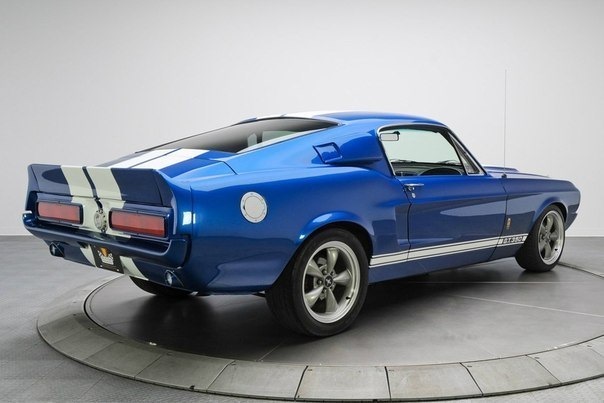 Ford Mustang Shelby gt350 1960