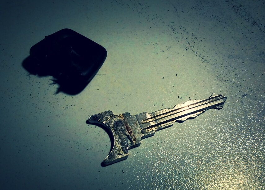 Наши руки не для скуки, или как сделать ино ключ (часть 1) — Москвич ...