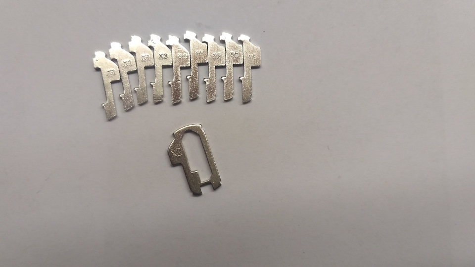 Новые пины — Honda Airwave