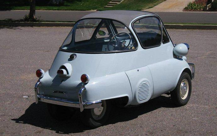 BMW Isetta 503