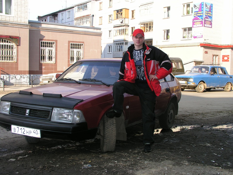 А не выложить ли мне свой первый авто? — DRIVE2