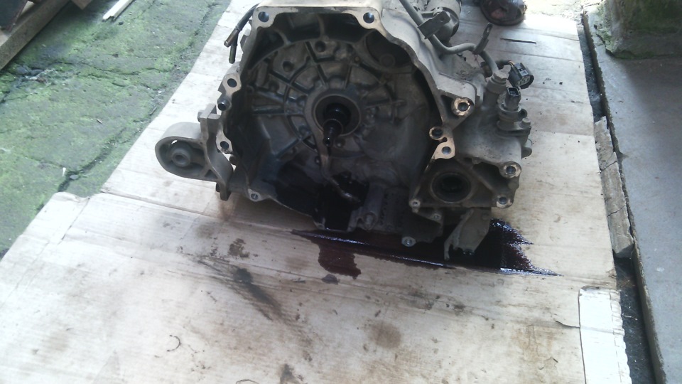 Фото в бортжурнале Honda Civic Ferio (7G)