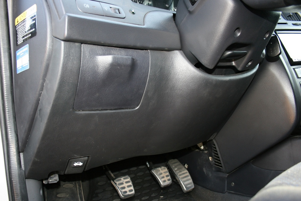 Место куда надо ударить чтобы все заработало ) — Hyundai Elantra (3G)