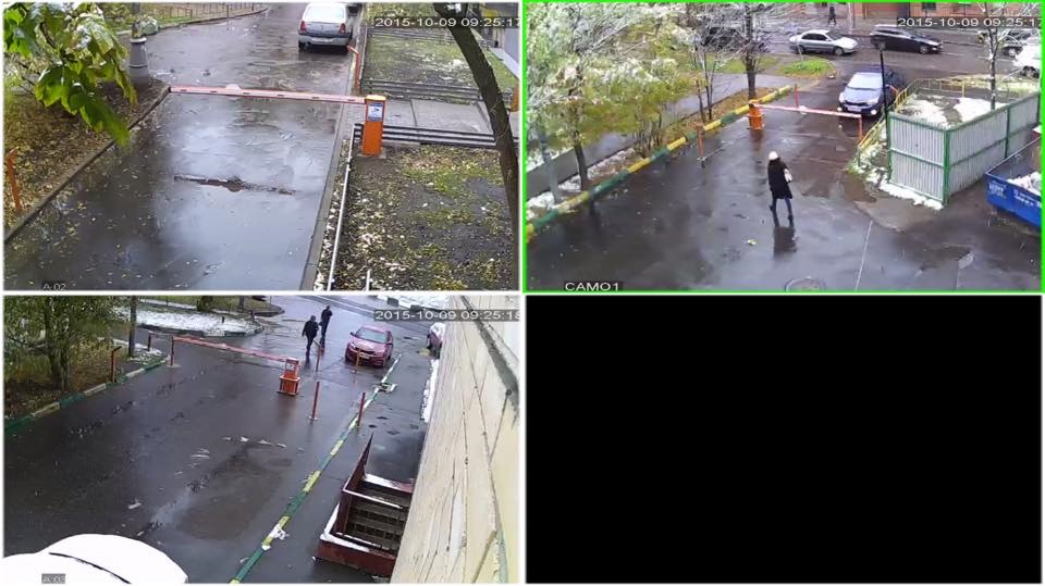 Установка шлагбаумов в своем дворе — DRIVE2