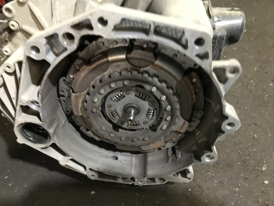 Фото в бортжурнале Volkswagen Scirocco (3G)