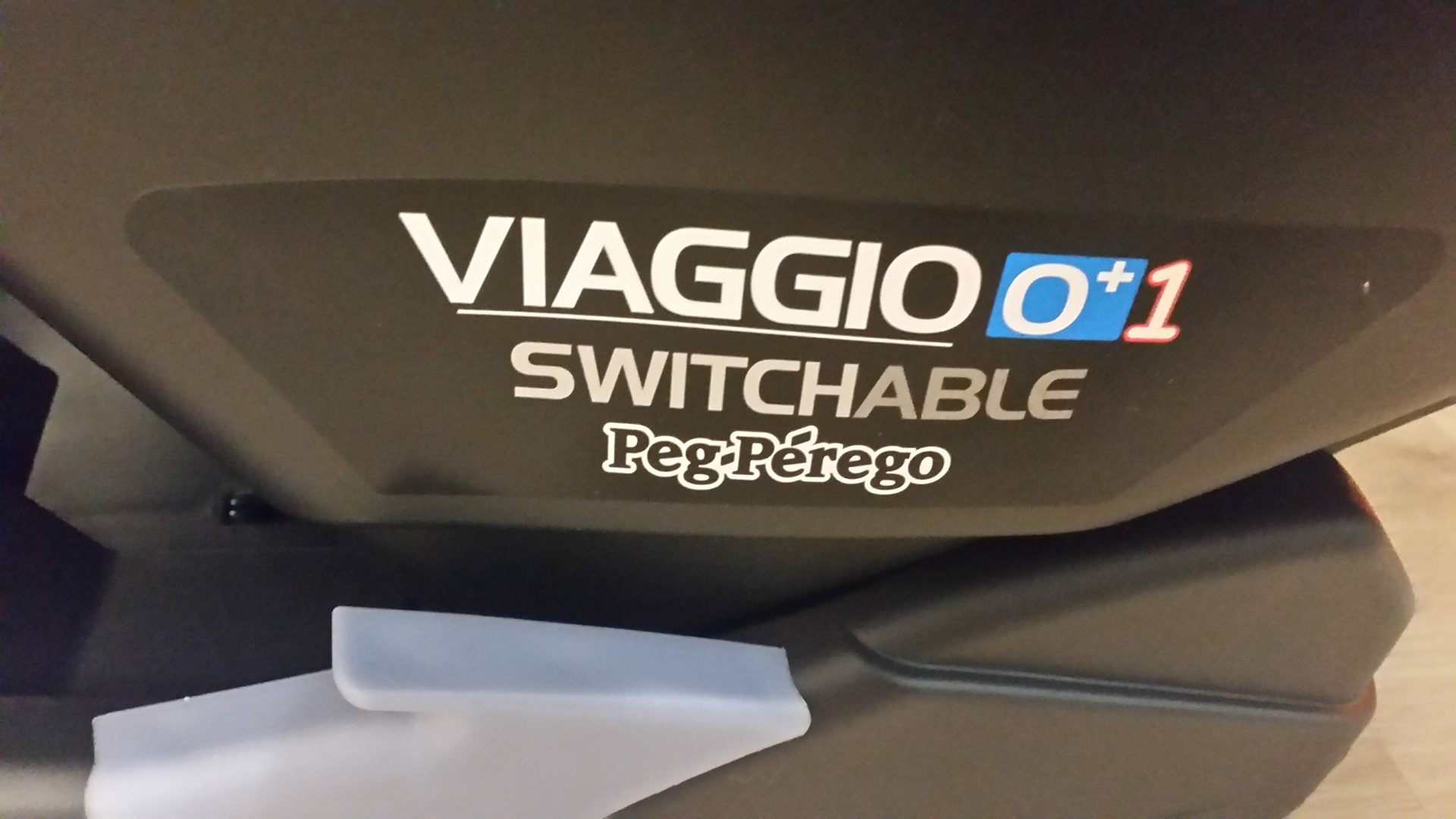 Детское кресло peg perego viaggio 0 1 switchable