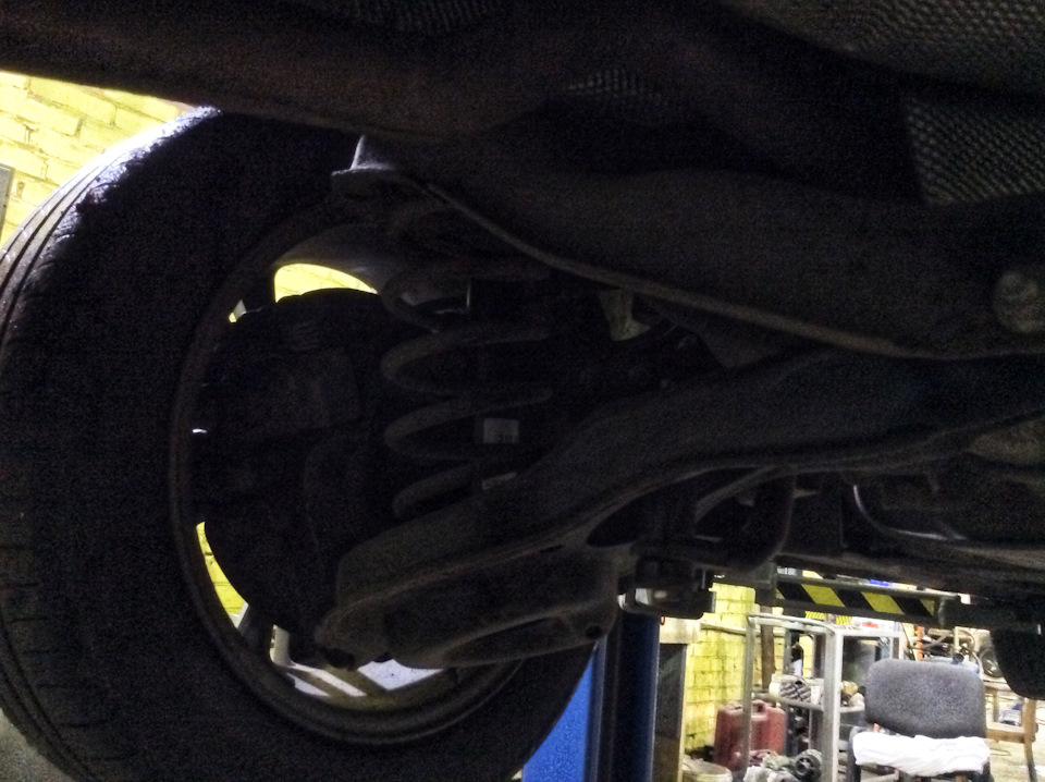 Пять минут на установку ))) — Ford Focus Hatchback III