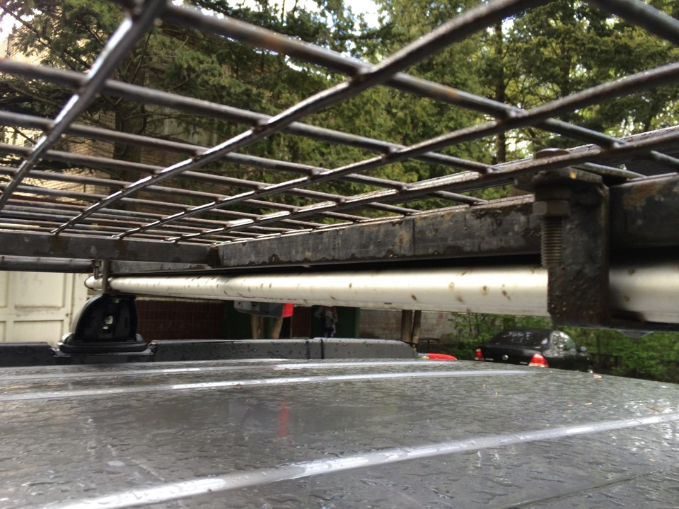 Фото в бортжурнале Nissan X-Trail II (t31)