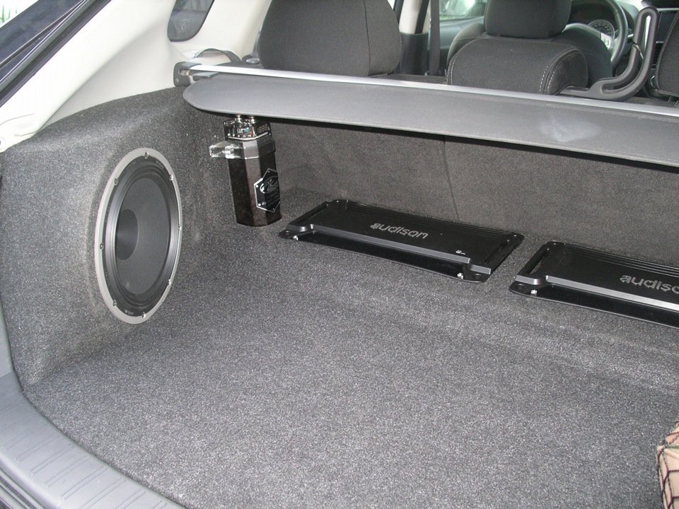 Audison sr 1dk отзывы