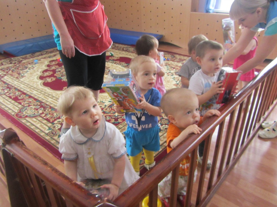 Фото детей дом малютки омск