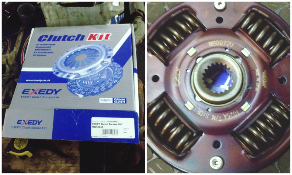 Новенький — Mitsubishi Colt V