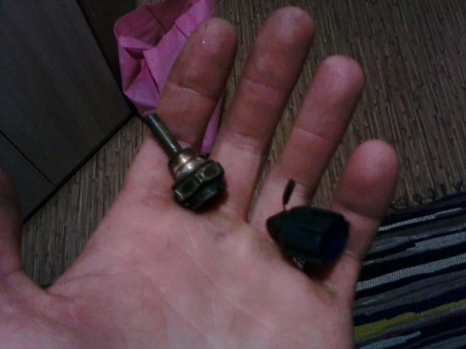 Руки из жопы — Nissan Bluebird (U14)