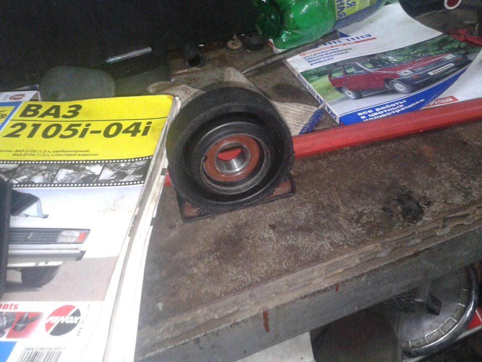 Кардан — LADA 21054, 1,5 л., 2006 года | запчасти | DRIVE2