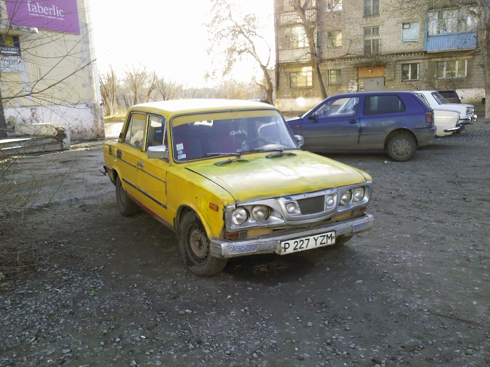 …просто "Жигули") — DRIVE2