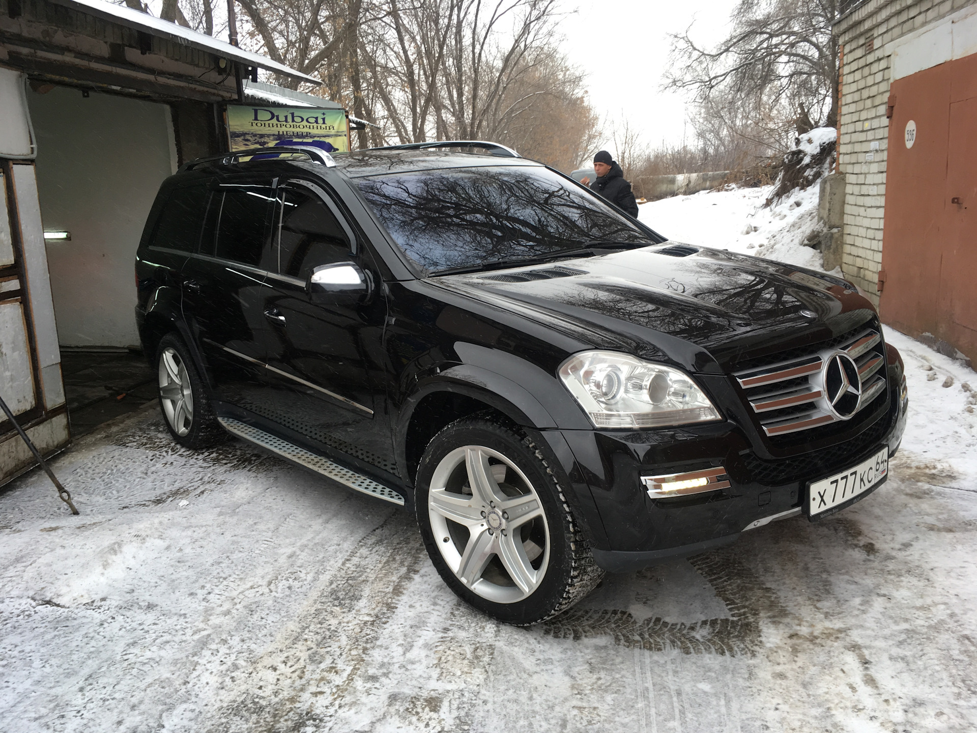 Mercedes gl x164 Р±РµР»С‹Р№